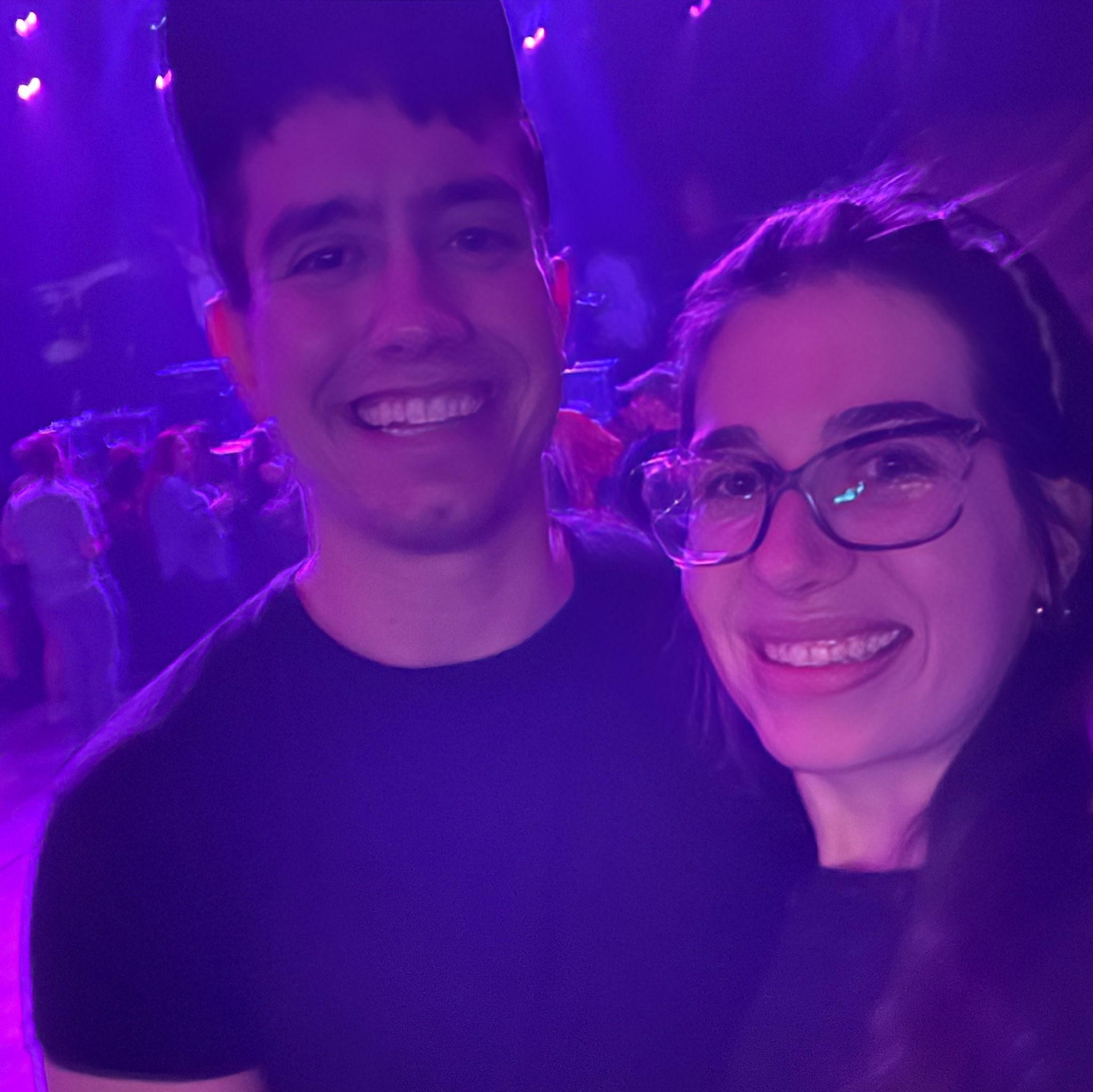 MJ Lenderman concert