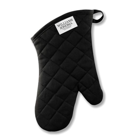 Williams Sonoma Oven Mitt, Black