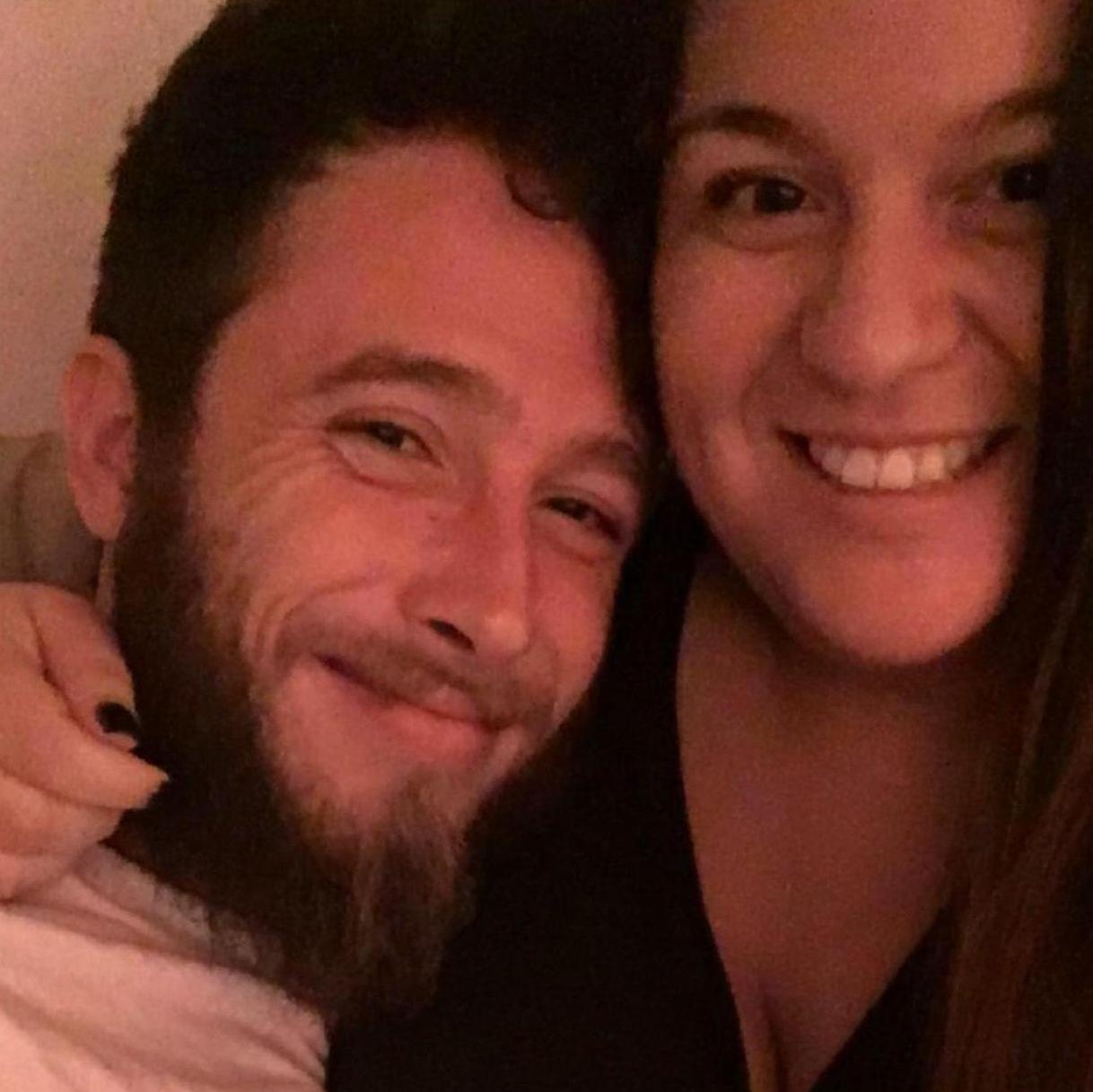 First photo together from 10/2/2018