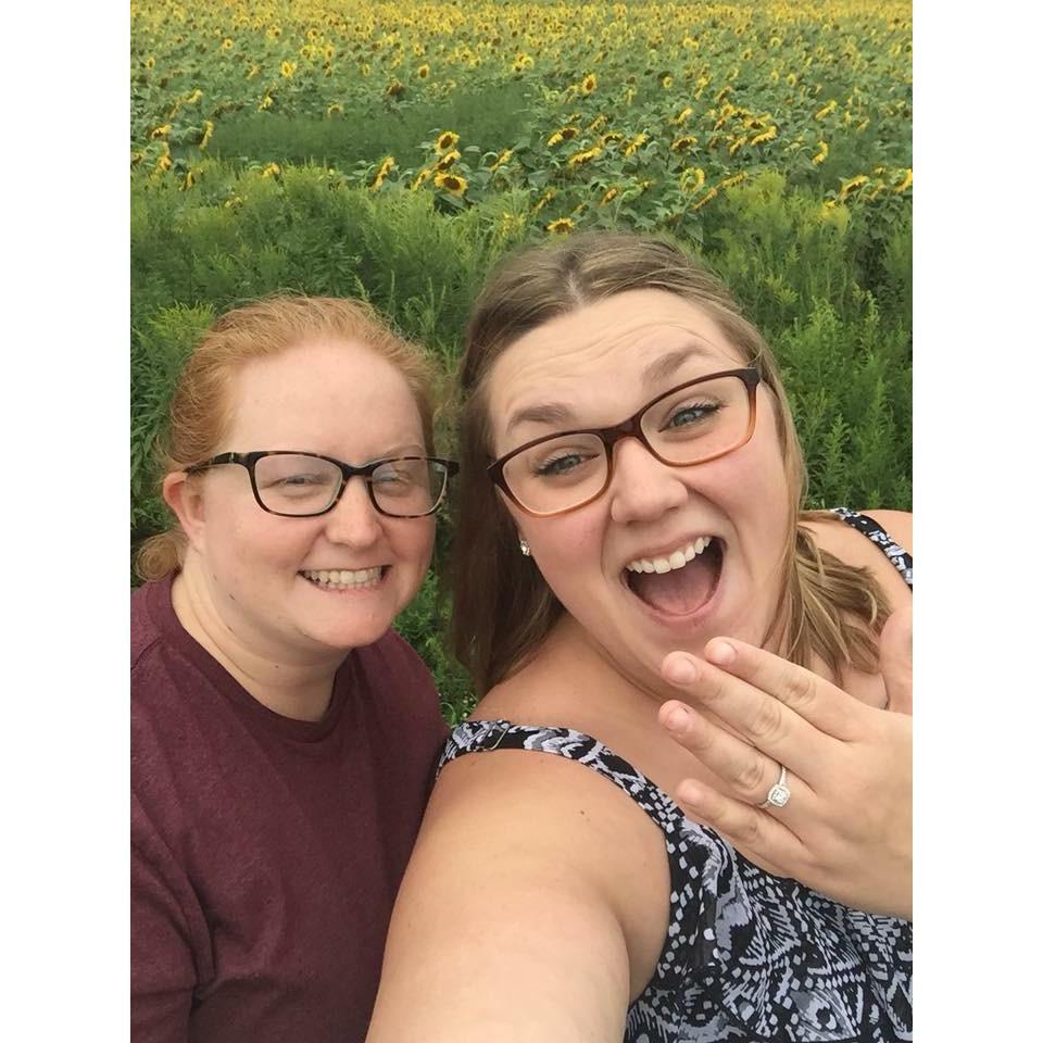 The day Alexa proposed