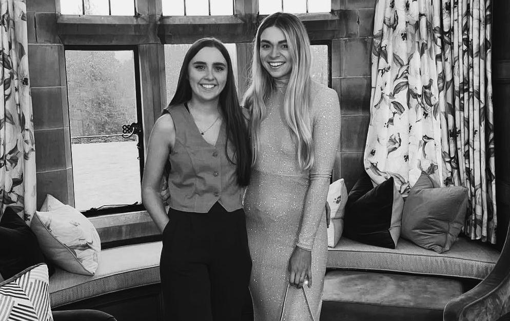 The Wedding Website of Christina Jones and Abi Adamson