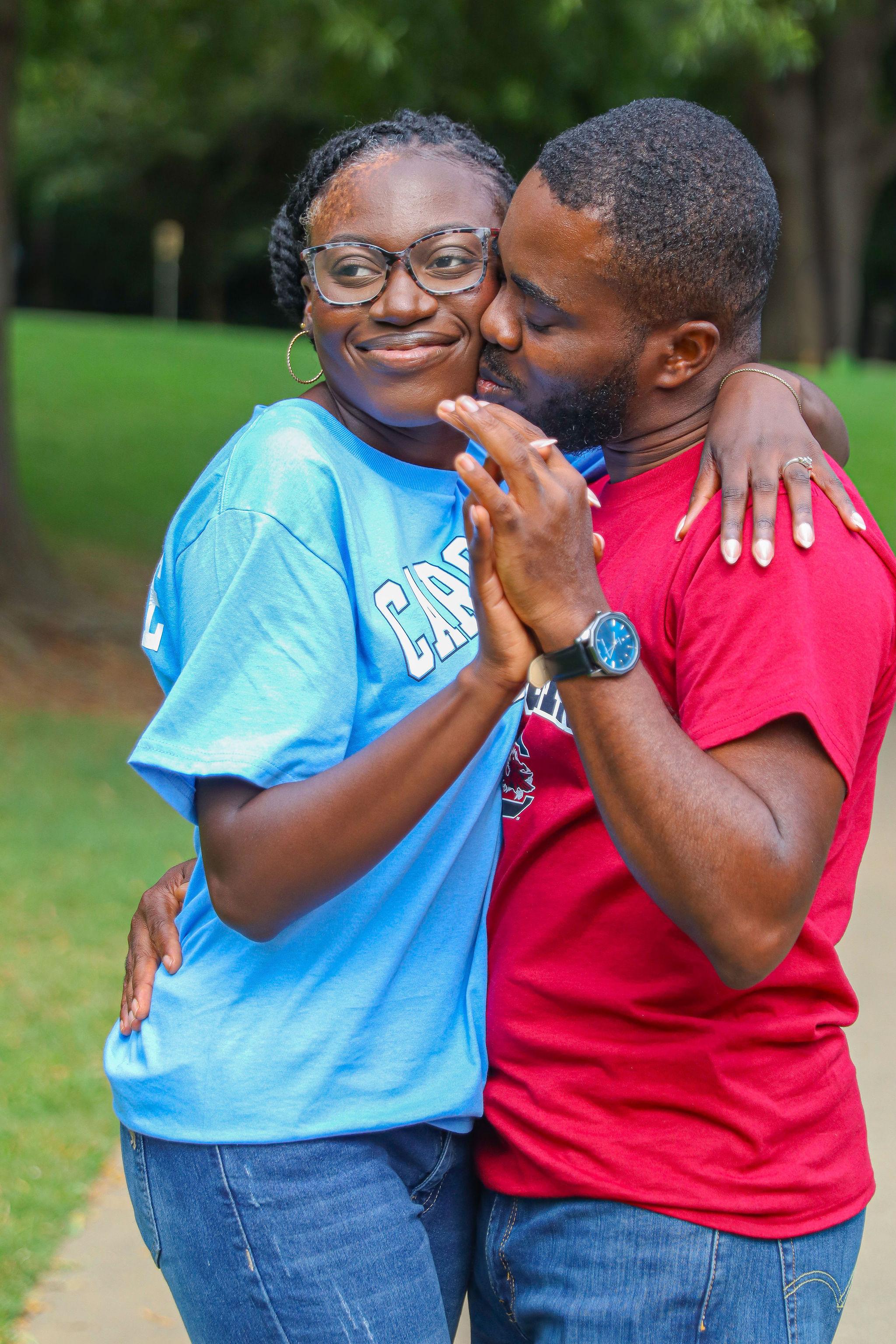 The Wedding Website of Vincent Onyame and Emmanuella Mensah