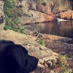 Smalls Falls Rest Area and Trailhead