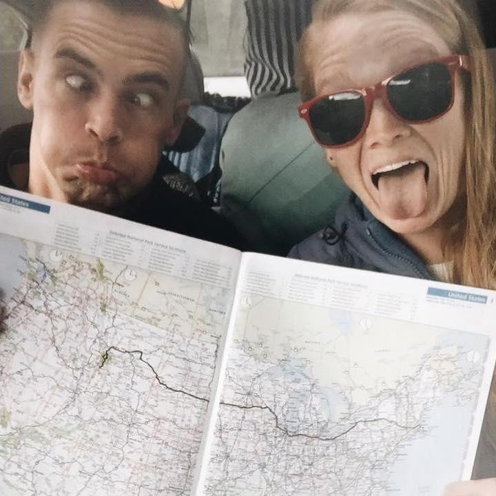 Roadtrip | Sept 2017