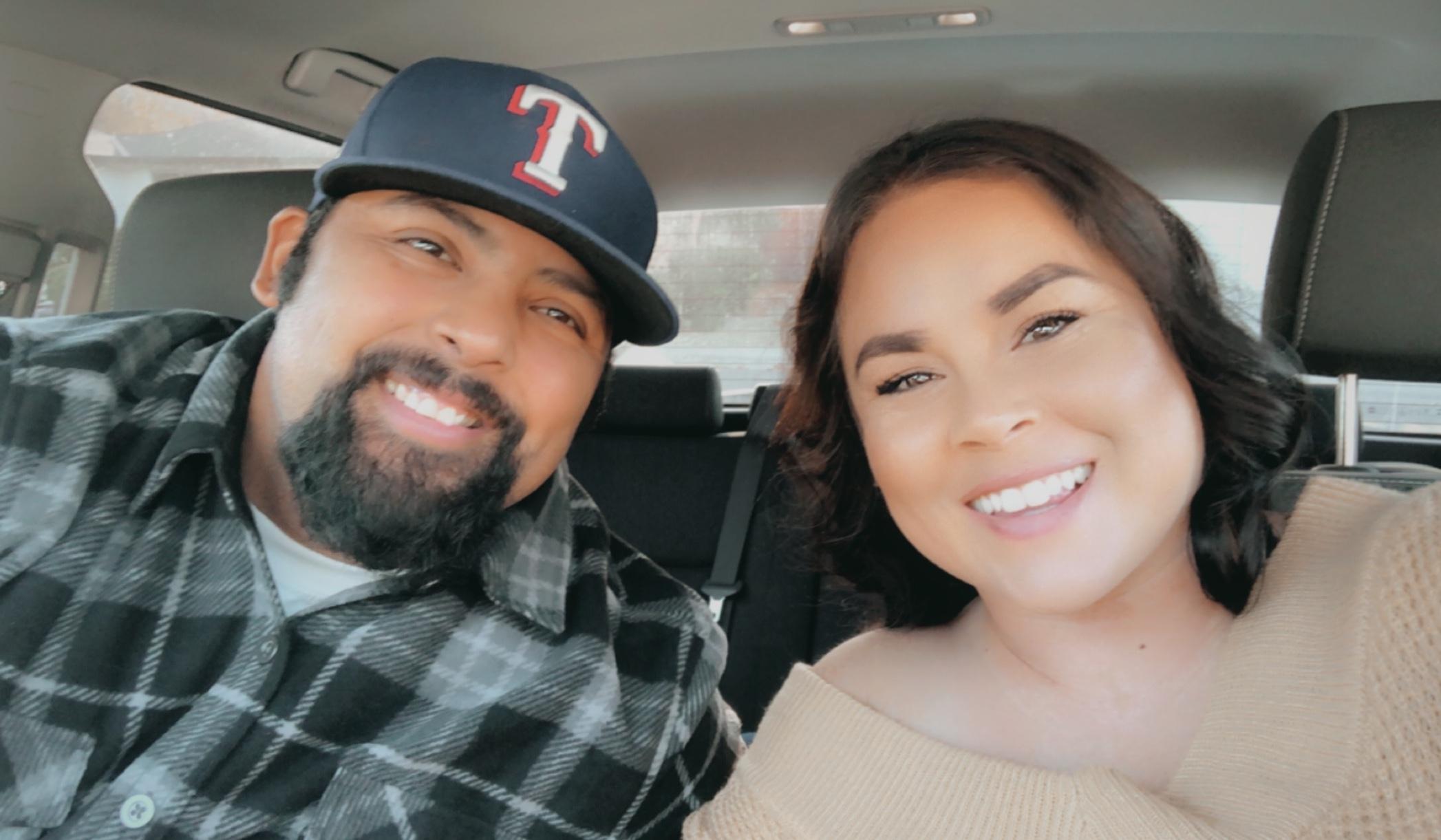 The Wedding Website of Destinee Santistevan and Michael Barron