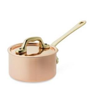 Mauviel Copper Butter Warmer, 1/4-Qt.