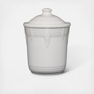 Small Chevron Canister