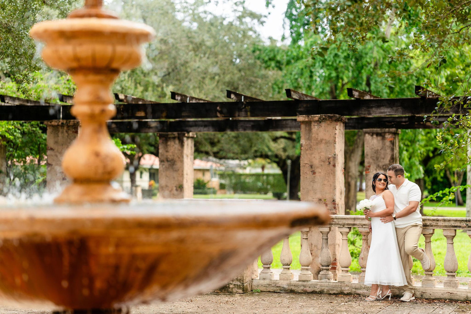 The Wedding Website of Erlis Fernández and Glenda Infante
