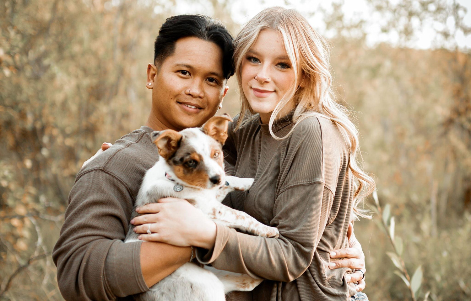 The Wedding Website of Morgan Russell and Bren Cantos