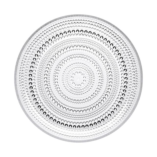 ITTALA IITTALA Plate 248mm clear