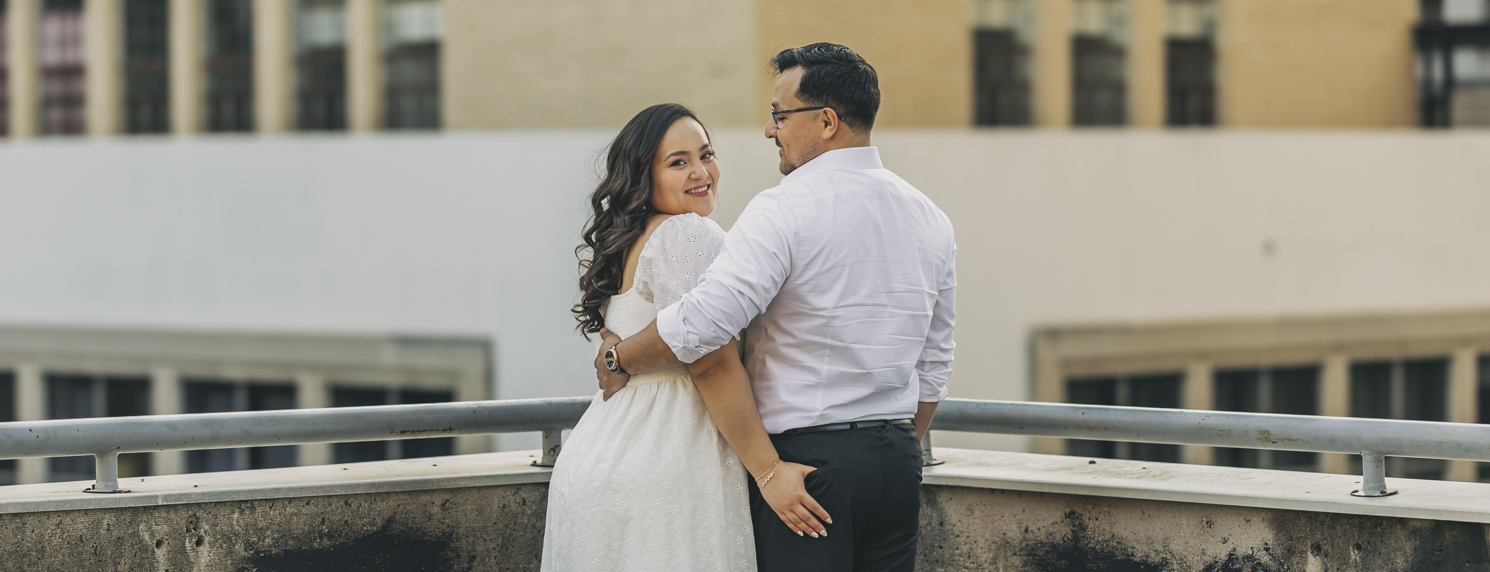 The Wedding Website of Omar Oviedo and Analisa Treviño