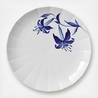 Blomst Lily Dinner Plate