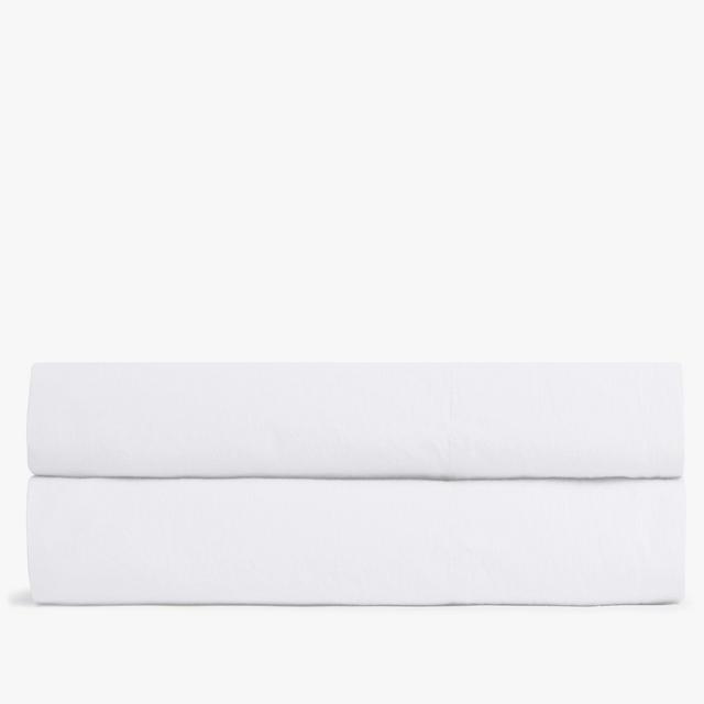 Percale Fitted Sheet