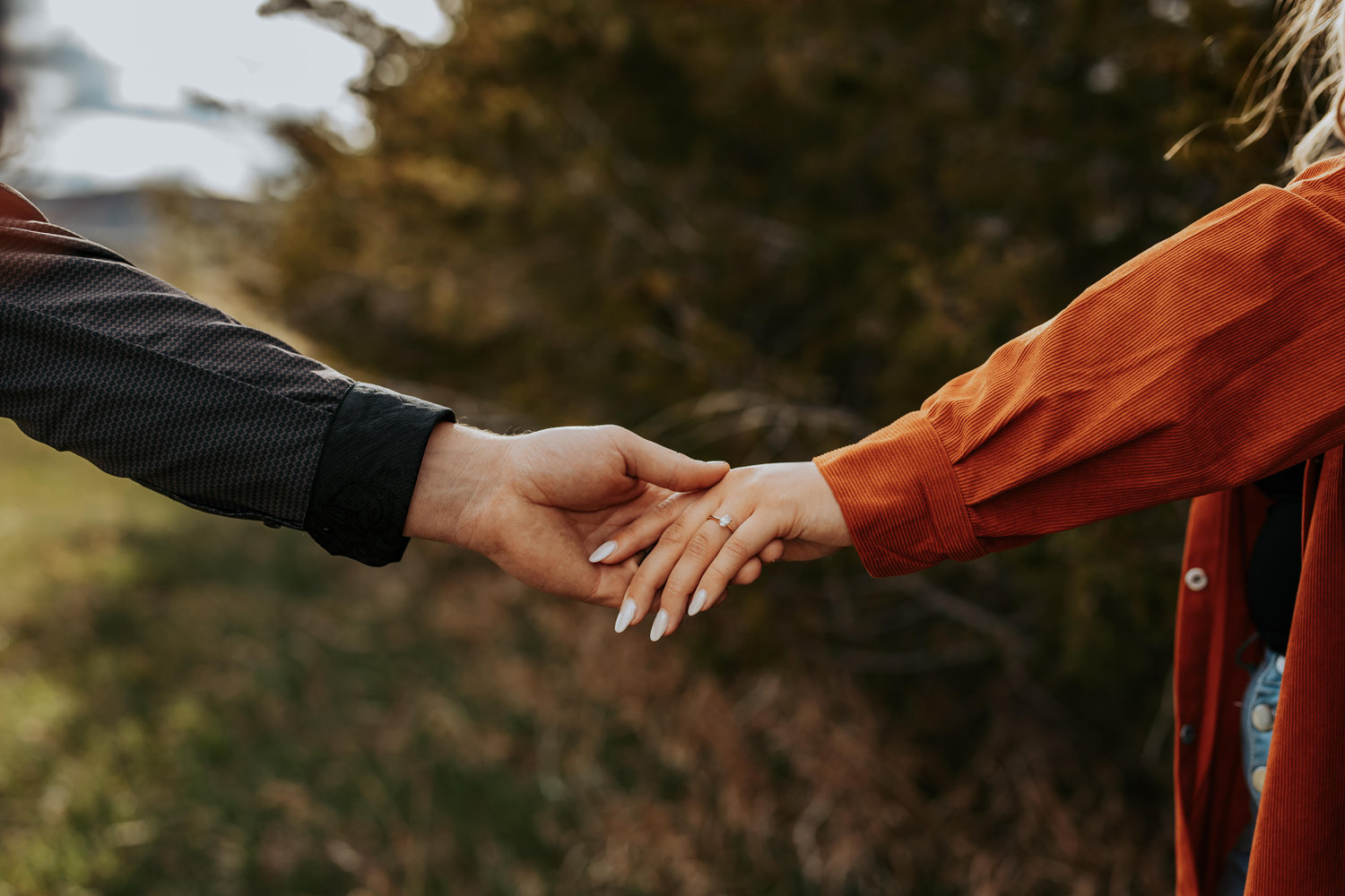 The Wedding Website of Hunter Gleave and Jordan Madsen