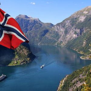 Plane Tickets to Norway