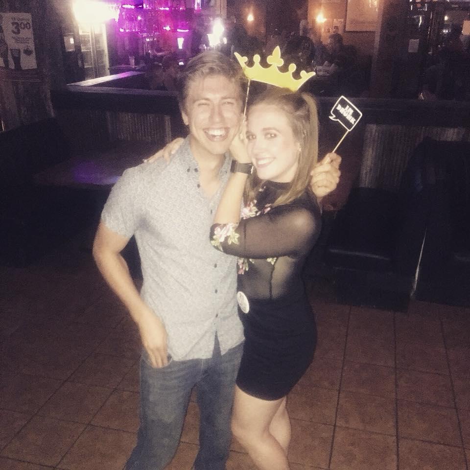 Abby's 21st birthday!