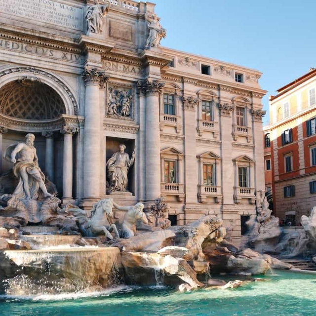 Rome Guided Walking Tour