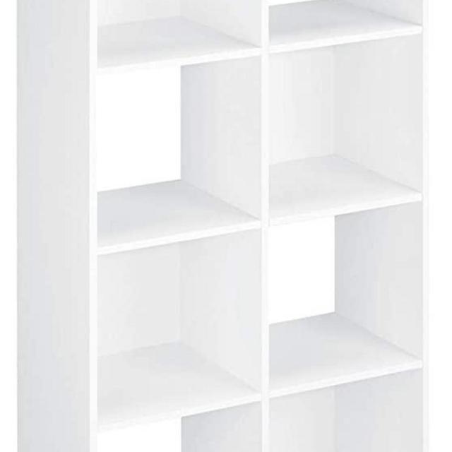 ClosetMaid 420 Cubeicals Organizer, 8-Cube, White