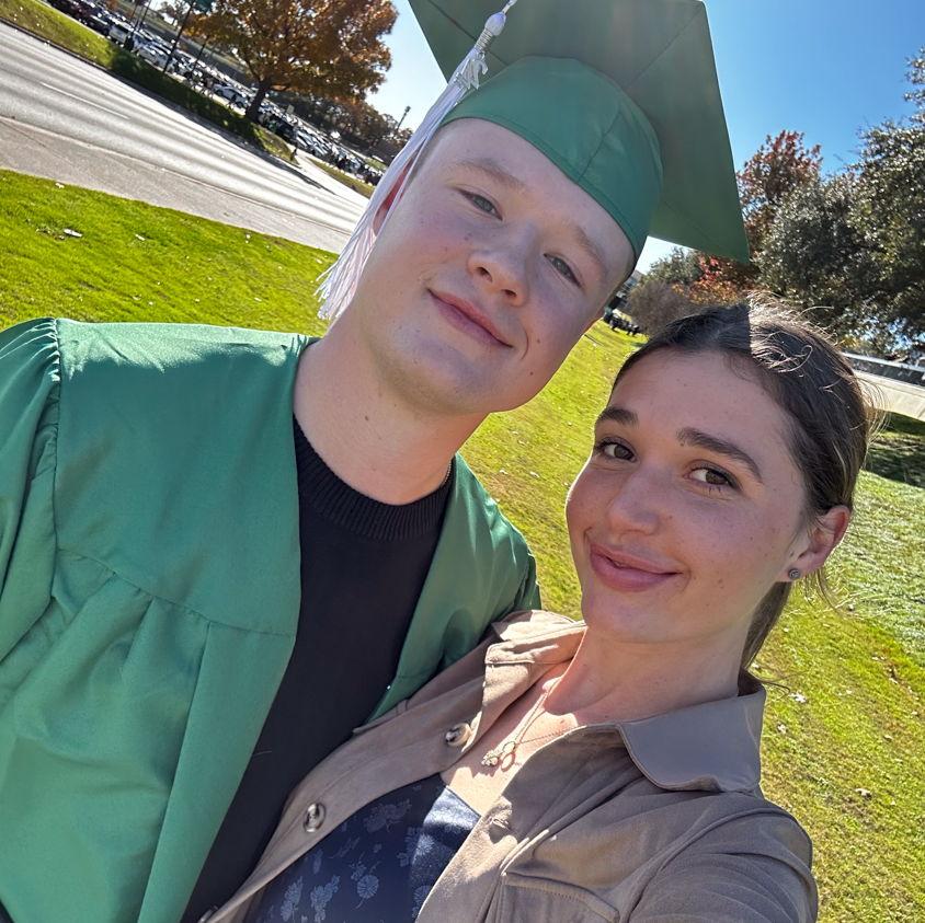 College Graduation!