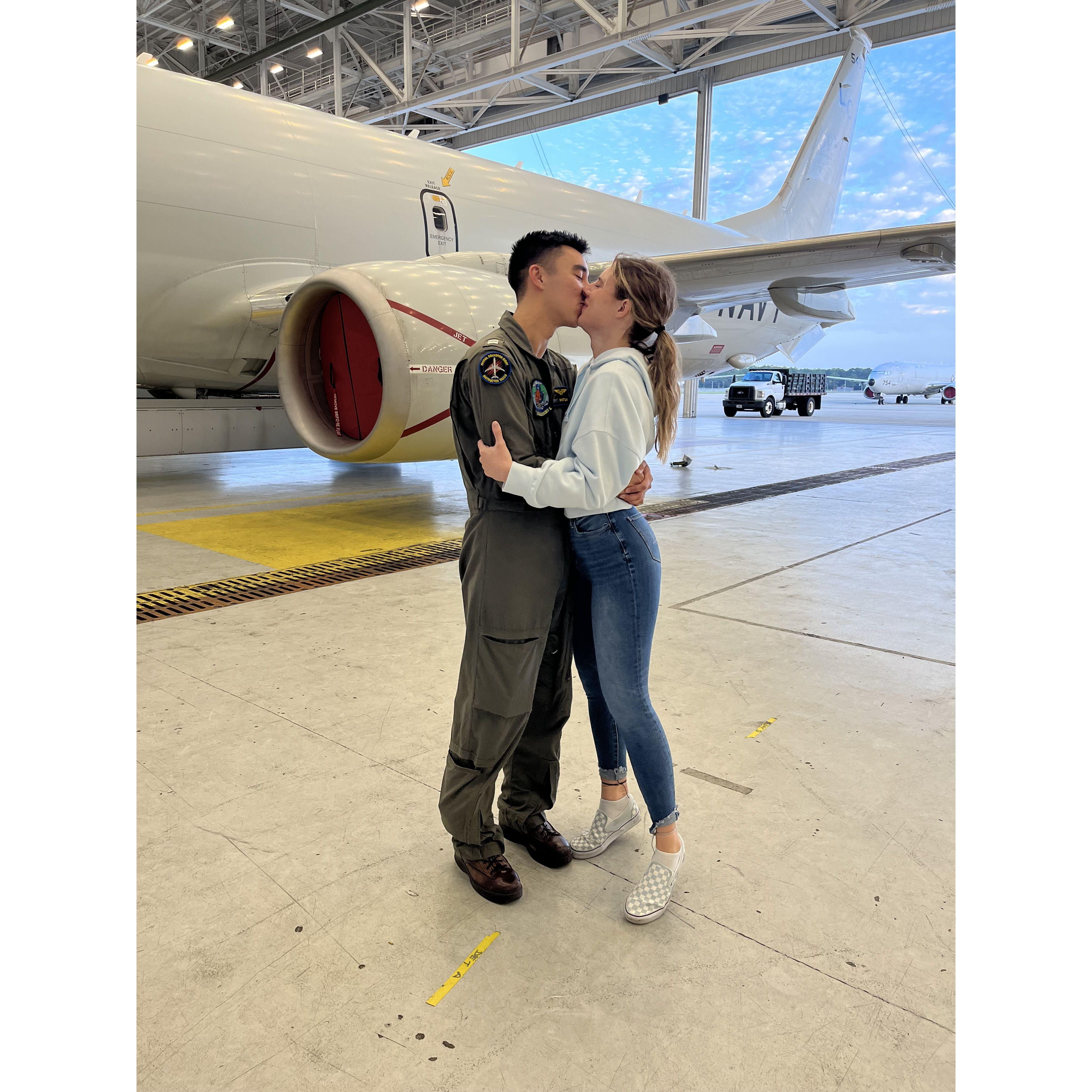 NAS jax - depression hits Lauren .2 seconds after this photo is taken