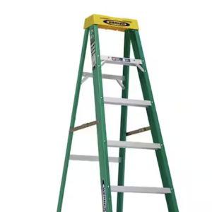 6ft Fiberglass Step Ladder