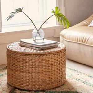 Alina Storage Ottoman