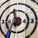 Hank's Hatchets Axe Throwing