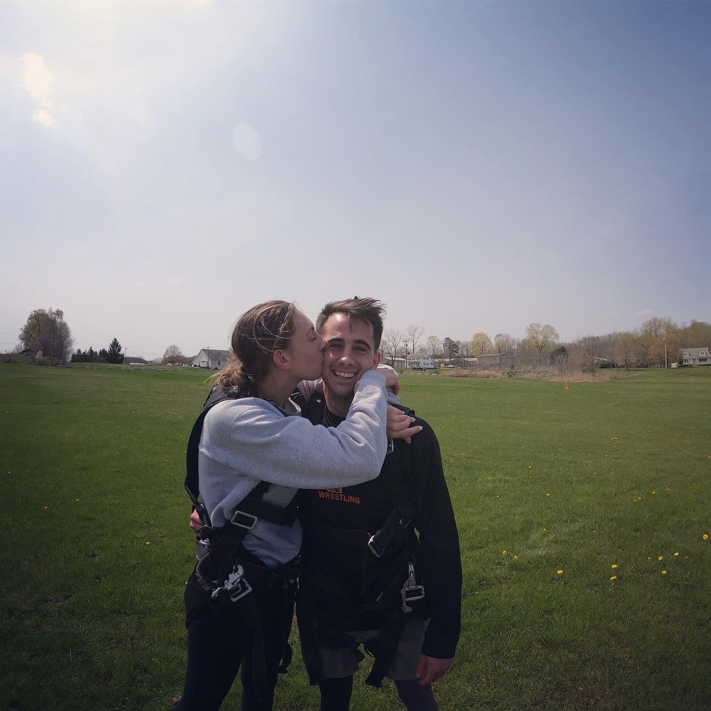 Sky Dive Sussex, NJ 2021