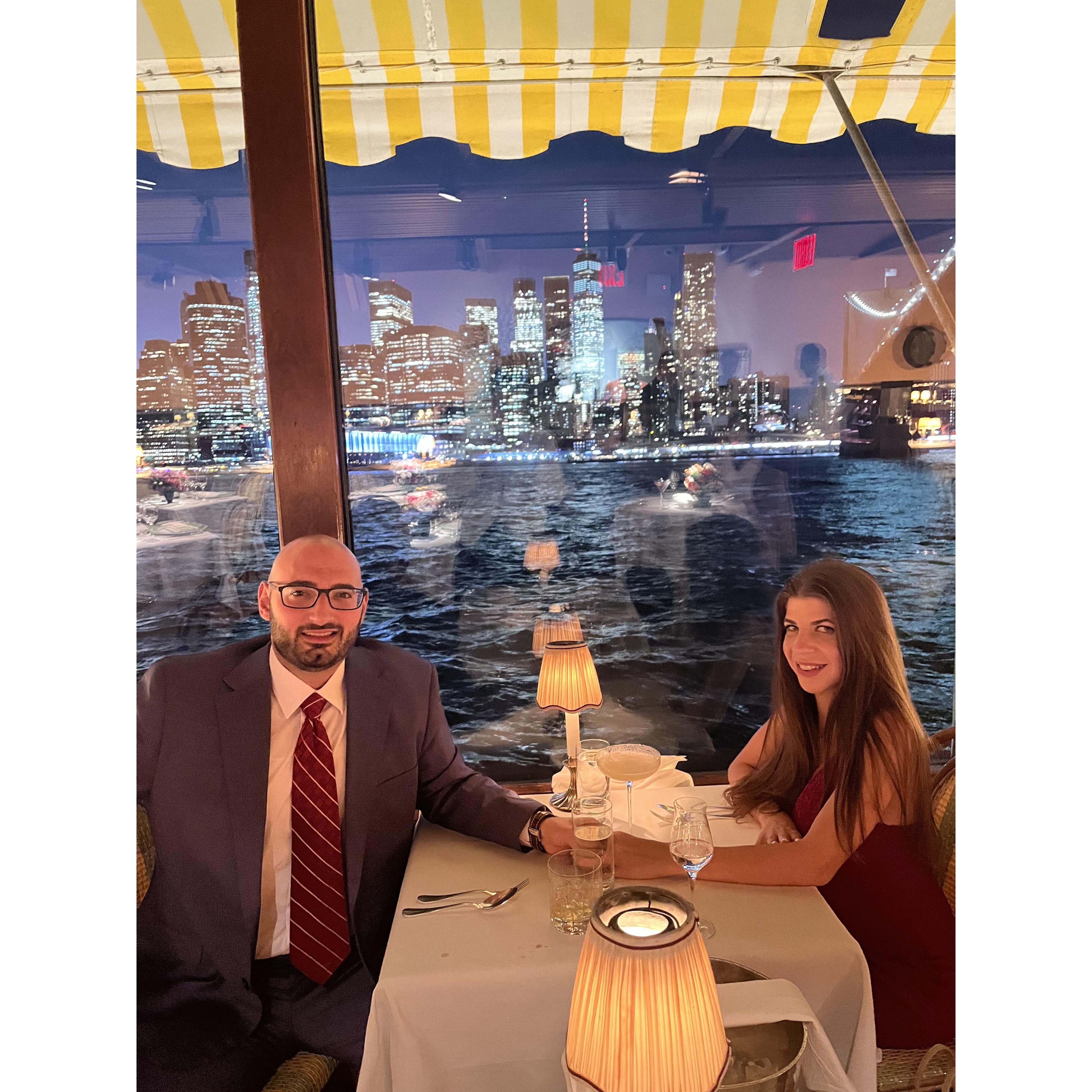 The River Cafe ❤️❤️