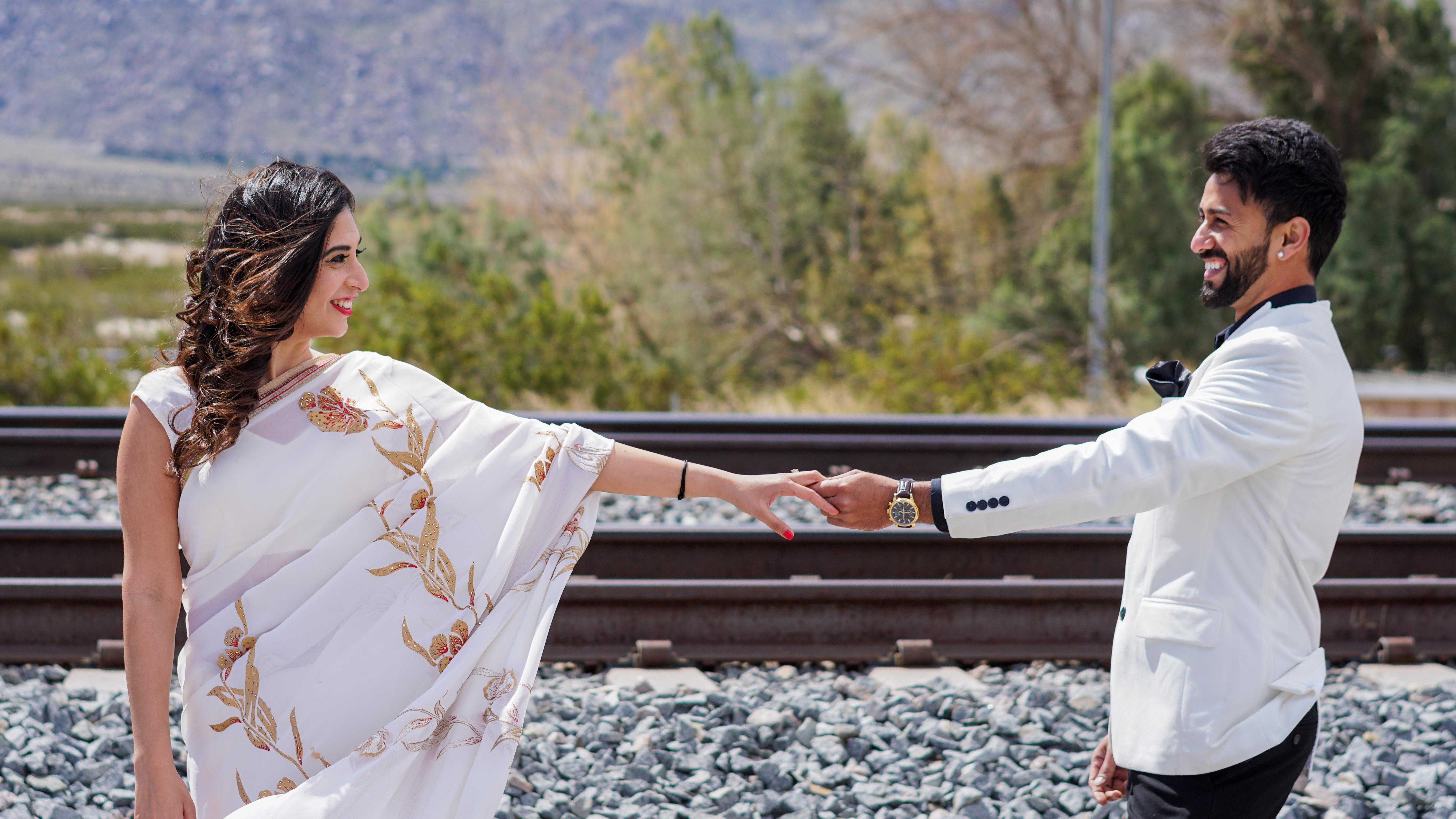 The Wedding Website of Pinky Vora and Vivek Malkan