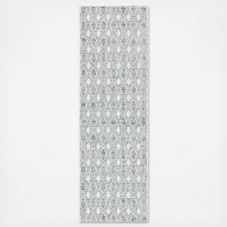 Meira Indoor/Outdoor Trellis Runner