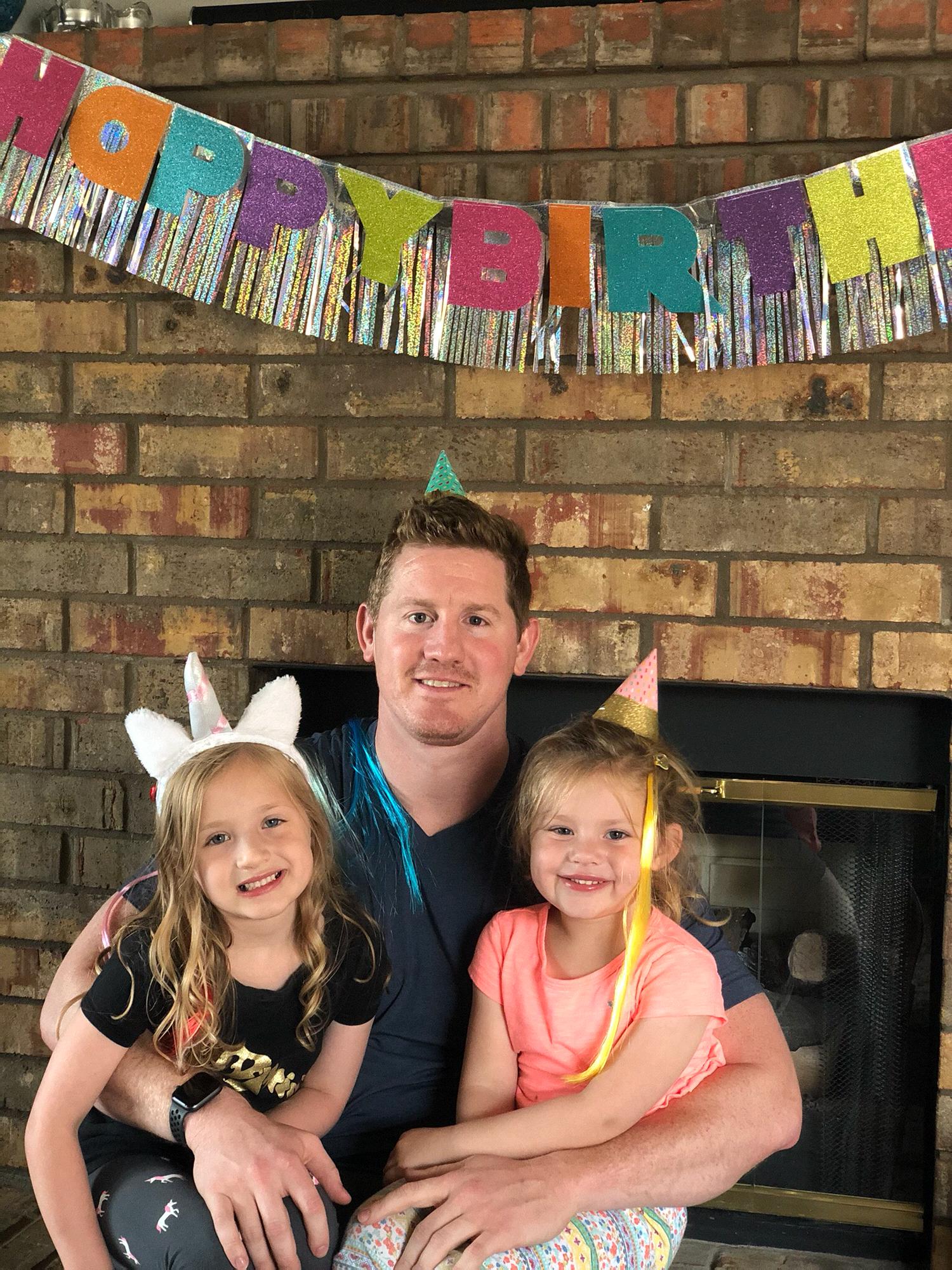Kennedy's 6th Birthday