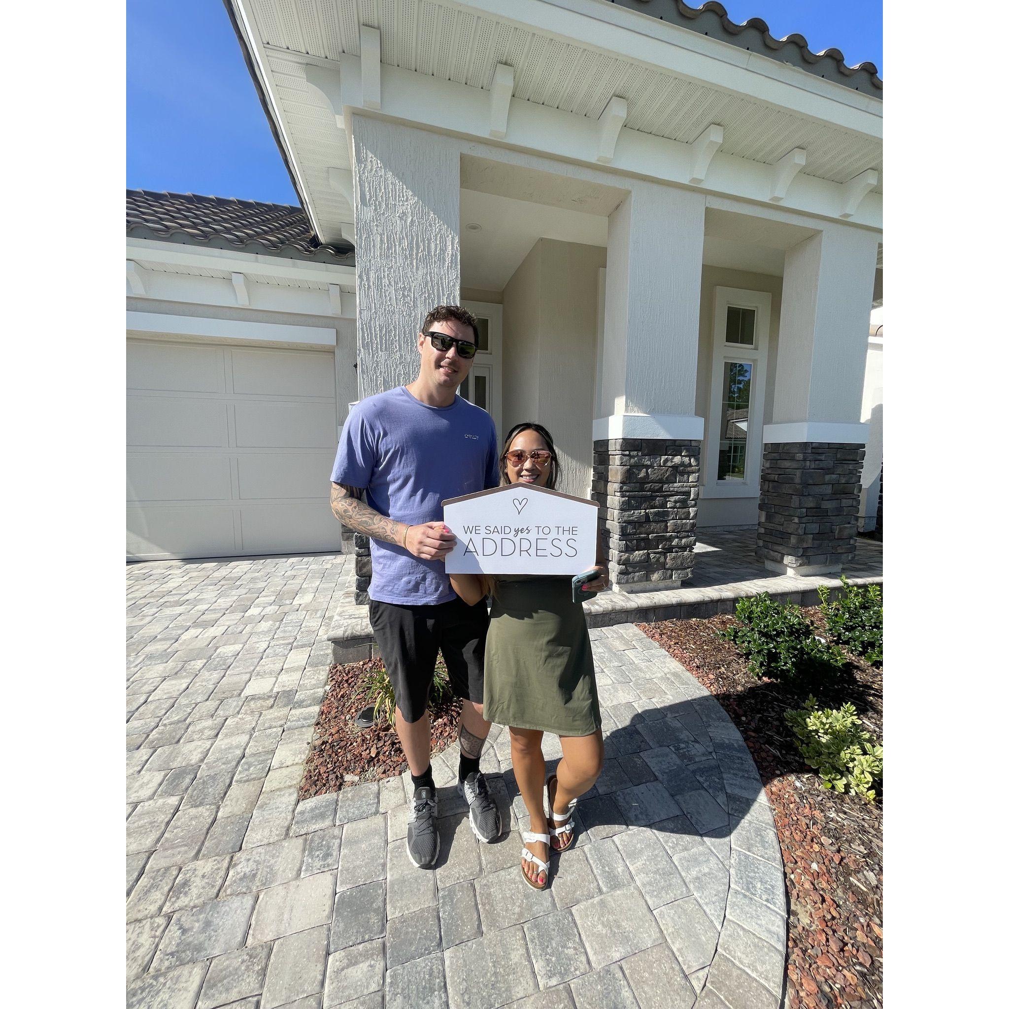 Bought our 7th property (and moved again) - July 2024