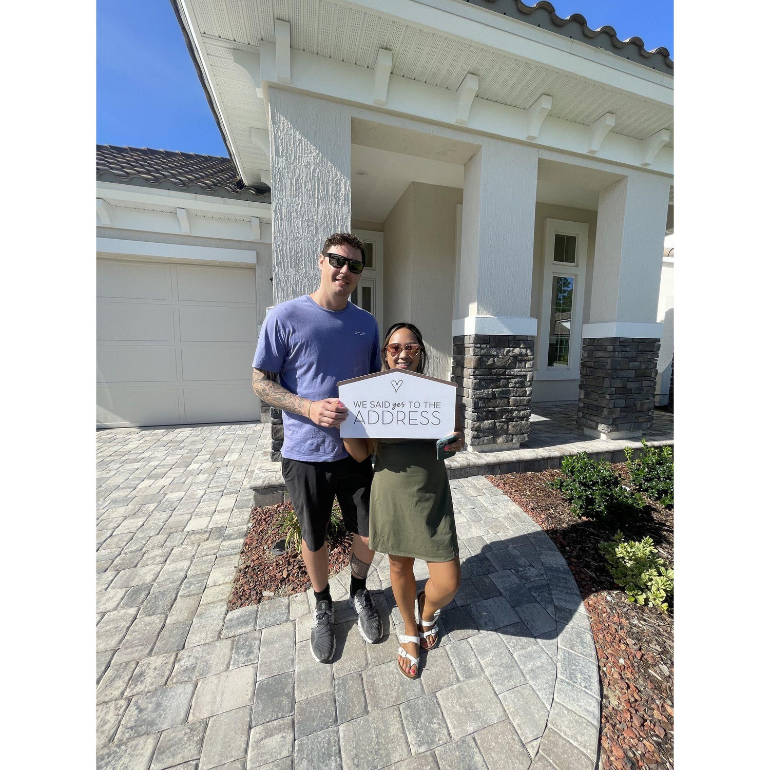 Bought our 7th property (and moved again) - July 2024