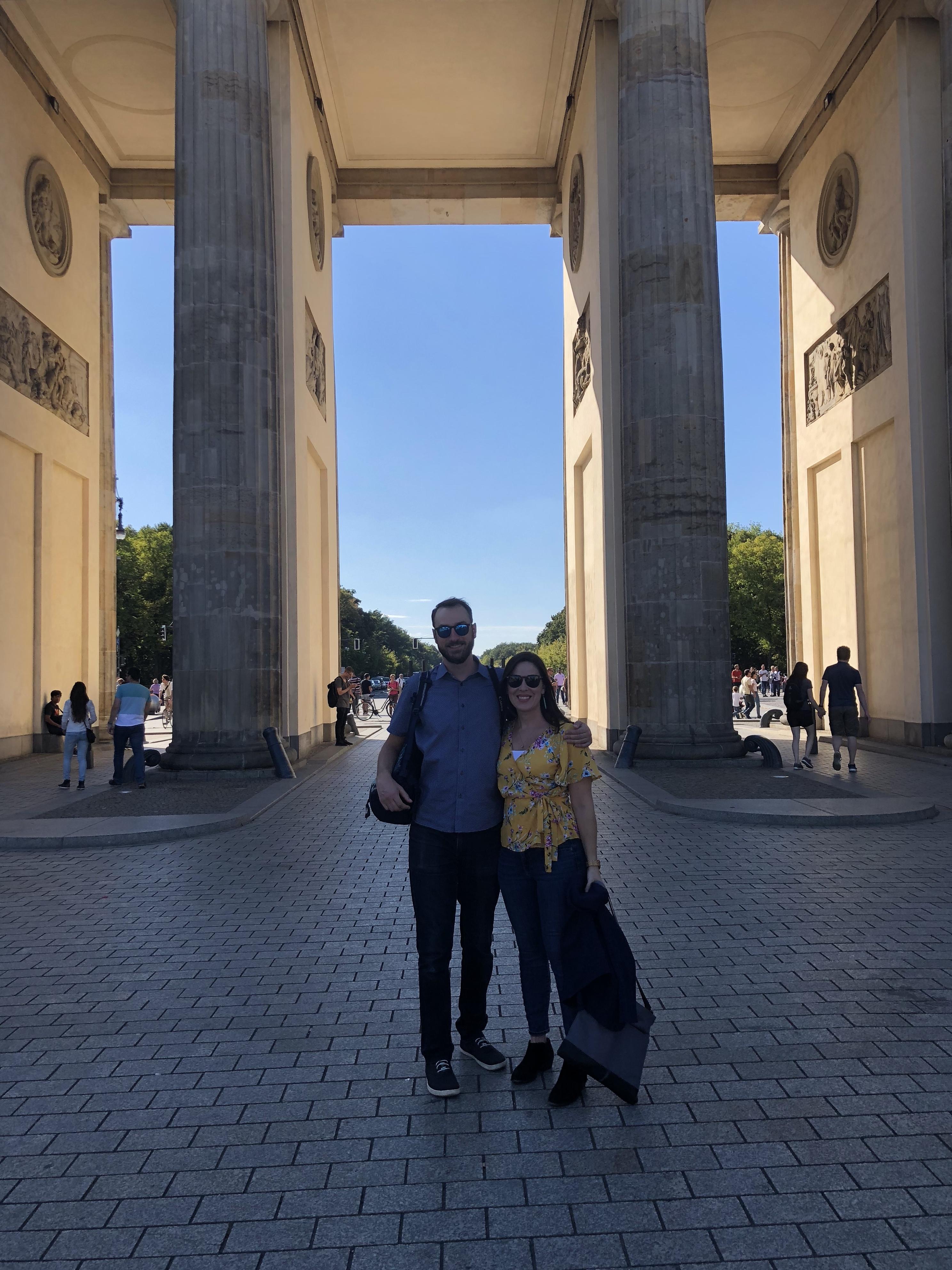 The Wedding Website of Bevin Padden and Rob Gaines