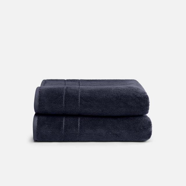 Super-Plush Bath Towels