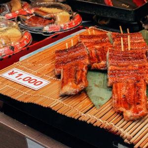 Osaka Street Food (Kuromon Market)