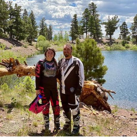 Dirt Biking in Beautiful Colorado