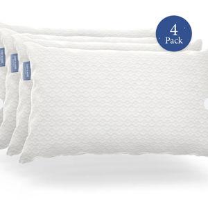 4 PACK - KING - Luxury Pillow