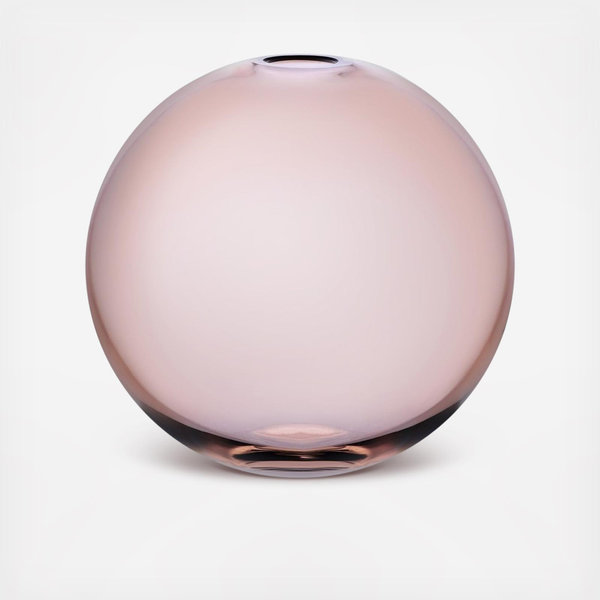 Nude Glass Mars Vase - Thumbnail 4