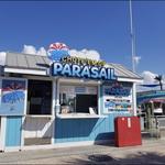 Chute Em Up parasail