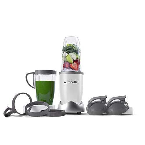 NutriBullet NB9-1301W Pro 13 Pcs White, 900W