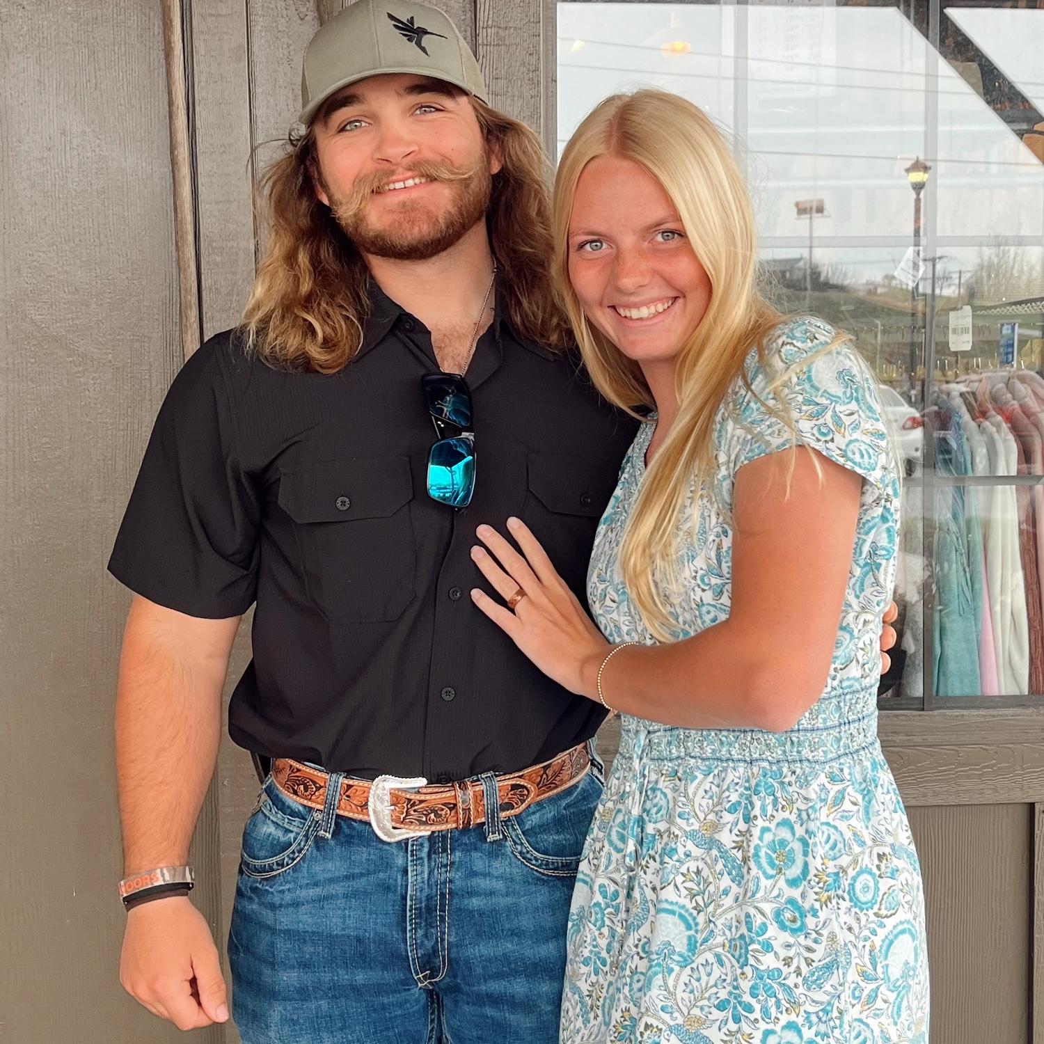 Our first Easter together!