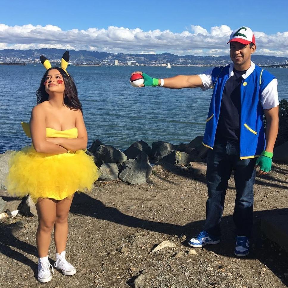 DIY Halloween costumes as a tradition