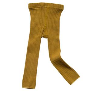 Lisin Warm Cotton Pantyhose Tights Stockings Solid Socks For Baby Girls Toddler Kids