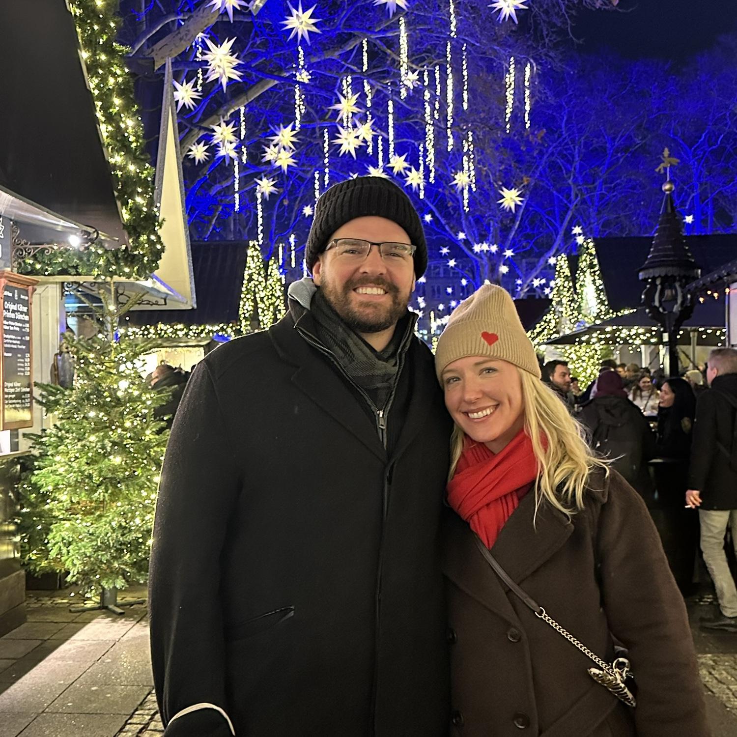 Christmas Markets in Köln, Germany