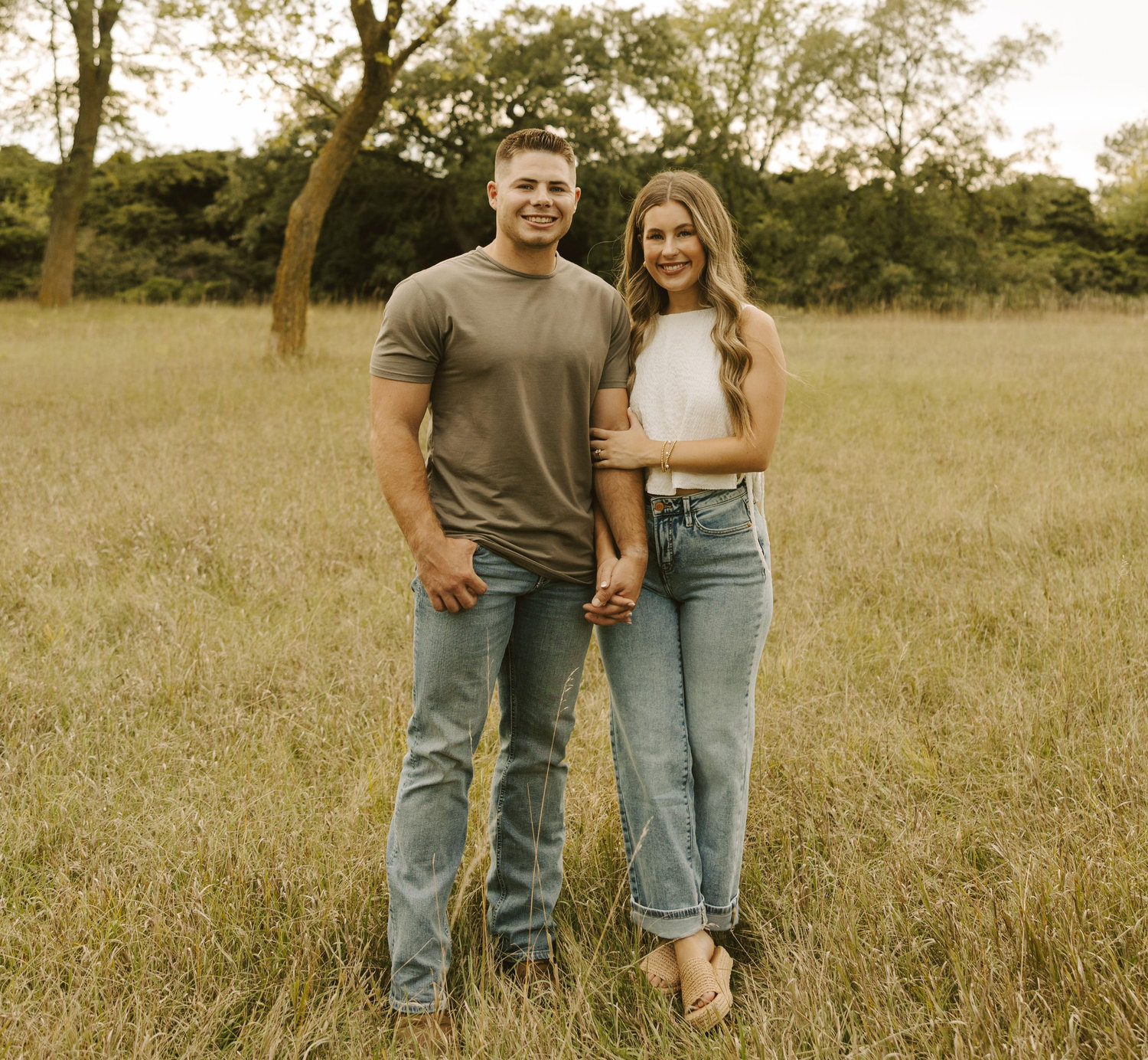 The Wedding Website of Isabelle Vanness and Noah Scott