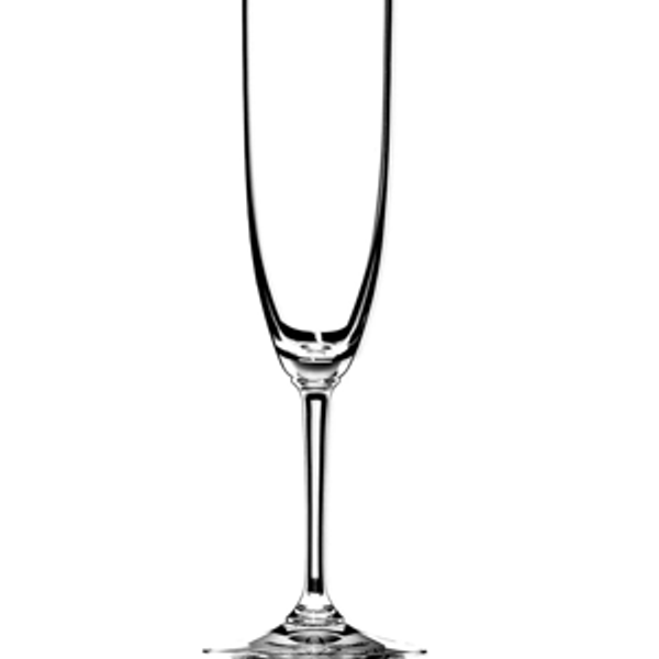 Riedel VINUM Champagne Glasses, Set of 6