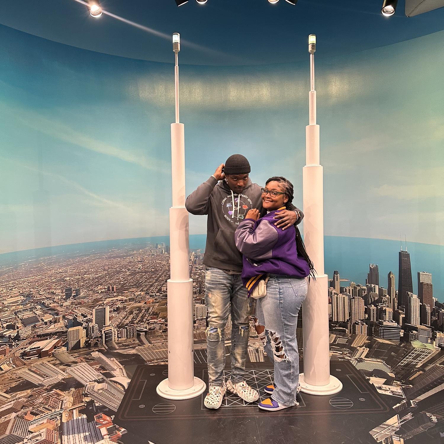 Chicago ✌️