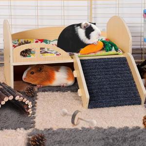 Guinea Pig Bed Hideout